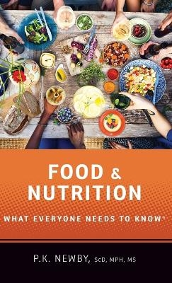 Food and Nutrition - P.K. Newby