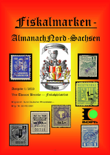 Fiskalmarken - Almanach Nord Sachsen - Thomas Benicke