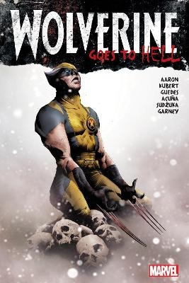 Wolverine Goes to Hell Omnibus - Jason Aaron