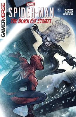 Marvel's Spider-man: The Black Cat Strikes - Dennis 'Hopeless Hallum