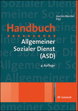 Handbuch Allgemeiner Sozialer Dienst (ASD) - Merchel, Joachim