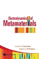 Electrodynamics Of Metamaterials - Andrey K Sarychev; Vladimir M Shalaev