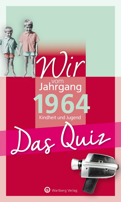 Wir vom Jahrgang 1964 - Das Quiz - Matthias Rickling