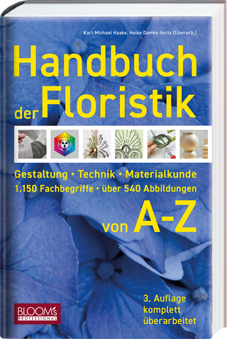 Handbuch der Floristik - Karl-Michael Haake