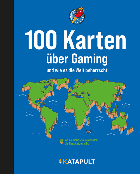 100 Karten über Gaming und wie es die Welt beherrscht - 