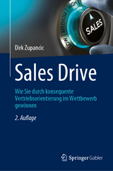 Sales Drive - Zupancic, Dirk