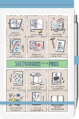 The Shape of Ideas Sketchbook - Grant Snider