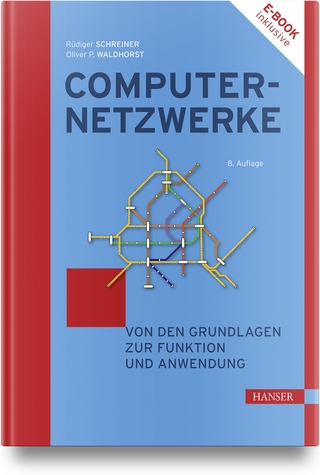 Computernetzwerke - Rüdiger Schreiner; Oliver P. Waldhorst