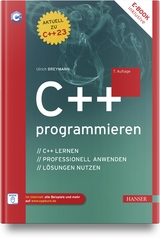 C++ programmieren - Breymann, Ulrich
