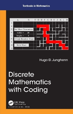 Discrete Mathematics with Coding - Hugo D Junghenn