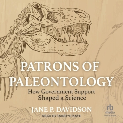 Patrons of Paleontology - Jane P Davidson