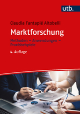 Marktforschung - Claudia Fantapié Altobelli