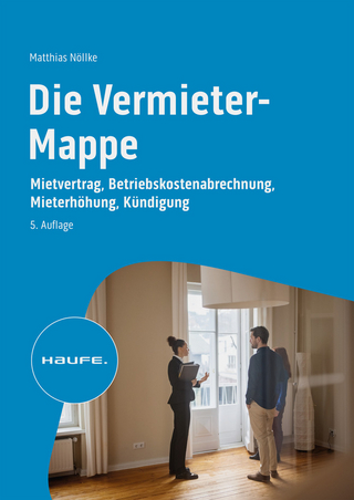 Die Vermieter-Mappe - Matthias Nöllke