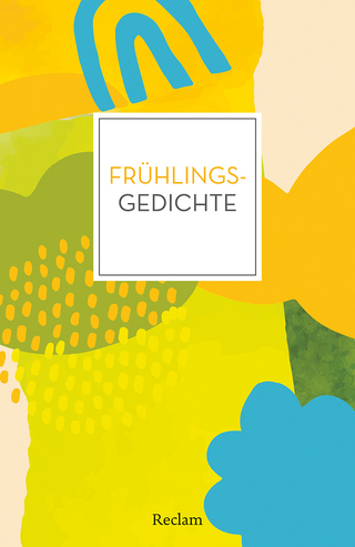Frühlingsgedichte - Evelyne Polt-Heinzl; Christine Schmidjell