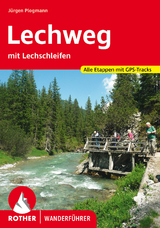 Lechweg mit Lechschleifen - Jürgen Plogmann