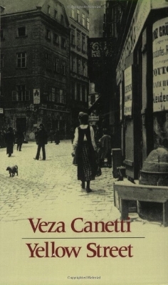 Yellow Street: Novel - Veza Canetti