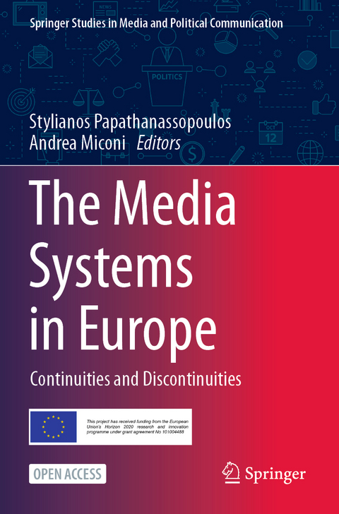 The media systems in europe - 