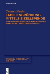 Familiengründung mittels Eizellspende - Clemens Heyder