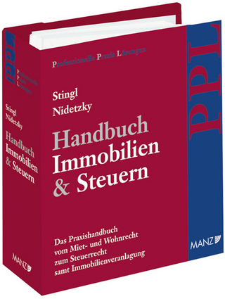 Handbuch Immobilien & Steuern - Walter Stingl; Gerhard Nidetzky