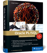 Oracle PL/SQL - Sieben, Jürgen