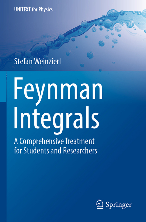 Feynman Integrals - Stefan Weinzierl