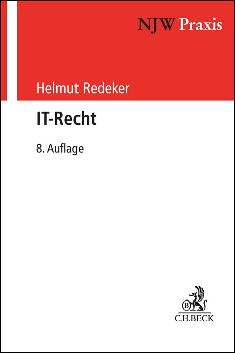 IT-Recht - Helmut Redeker