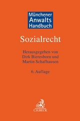 Münchener Anwaltshandbuch Sozialrecht - Plagemann, Hermann; Bieresborn, Dirk; Schafhausen, Martin