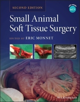 Small Animal Soft Tissue Surgery - Monnet, Eric