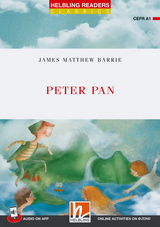 Helbling Readers Red Series, Level 1 / Peter Pan - Barrie, J.M.
