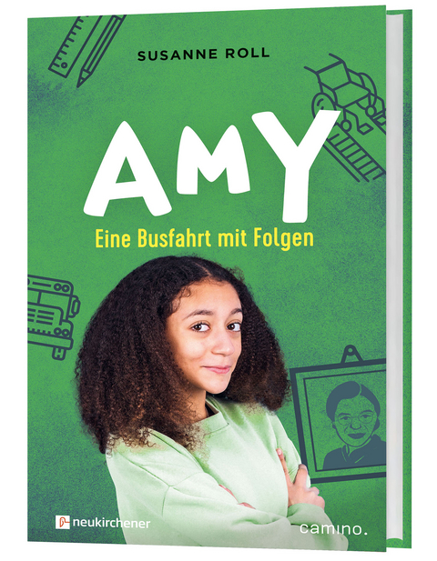 Amy - Susanne Roll