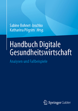 Handbuch Digitale Gesundheitswirtschaft - 