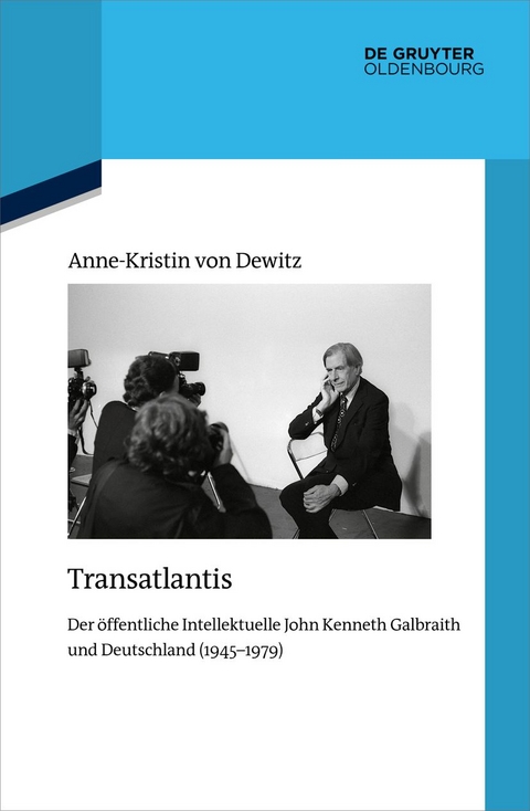 Transatlantis - Anne-Kristin Dewitz