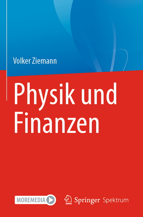 Physik und Finanzen - Volker Ziemann