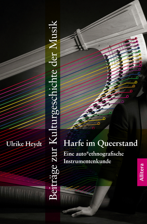Harfe im Queerstand - Ulrike Heydt