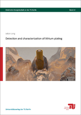 Detection and characterization of Lithium plating - Julian Long