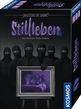 Masters of Crime: Stillleben - Verena Wiechens, Martin Student, Lukas Setzke