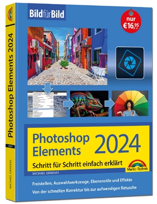 Photoshop Elements 2024 - Michael Gradias