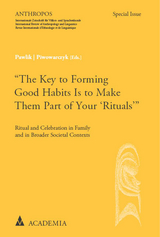 "The Key to Forming Good Habits Is to Make Them Part of Your 'Rituals"' - 