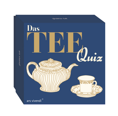 Das Tee-Quiz - Sigrun Arenz