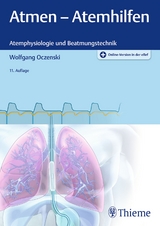 Atmen - Atemhilfen - Oczenski, Wolfgang