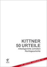50 Urteile - Michael Kittner