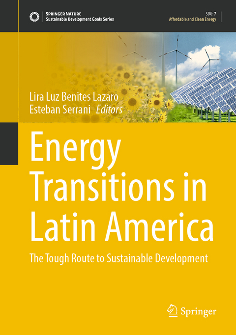 Energy Transitions in Latin America - 