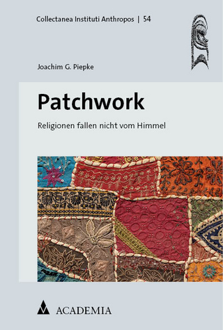 Patchwork - Joachim G. Piepke