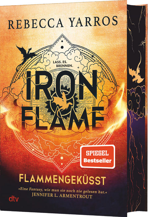 Iron Flame – Flammengeküsst - Rebecca Yarros