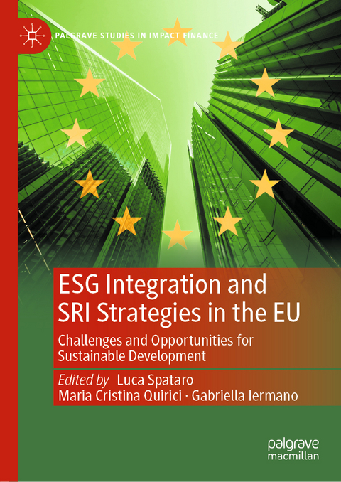 ESG Integration and SRI Strategies in the EU - 