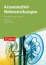 Arzneimittel-Nebenwirkungen - Dirk Keiner, Cordula Lebert