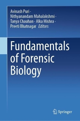 Fundamentals of Forensic Biology - 