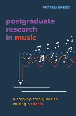 Postgraduate Research in Music - Victoria Rogers