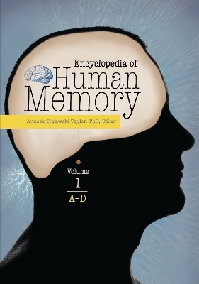 Encyclopedia of Human Memory - 