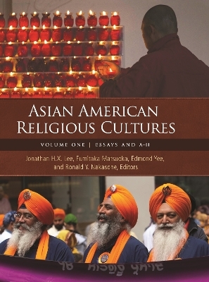 Asian American Religious Cultures - 